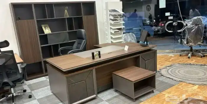 مودرن فخم مكتب إدارة طقم وصل حديثا جده و سعر الجملة 10