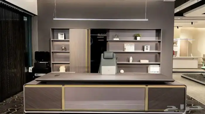 مودرن فخم مكتب إدارة طقم وصل حديثا جده و سعر الجملة 23