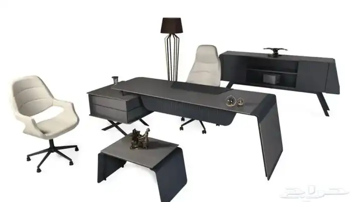 مودرن فخم مكتب إدارة طقم وصل حديثا جده و سعر الجملة 43