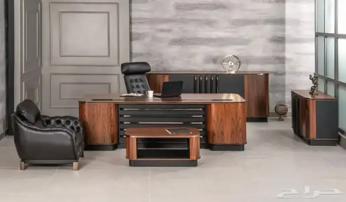 مودرن فخم مكتب إدارة طقم وصل حديثا جده و سعر الجملة 14