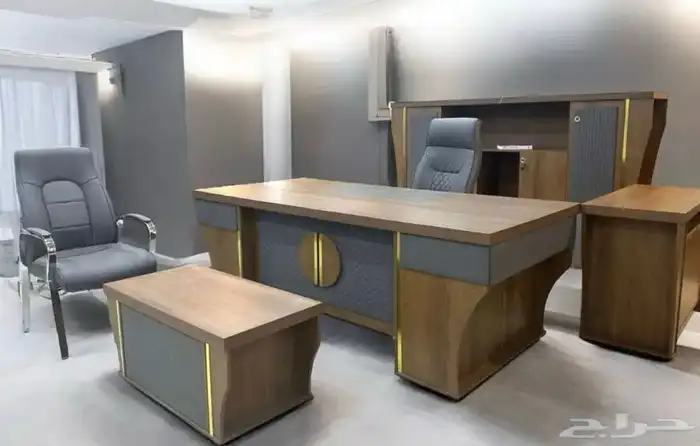 مودرن فخم مكتب إدارة طقم وصل حديثا جده و سعر الجملة 37