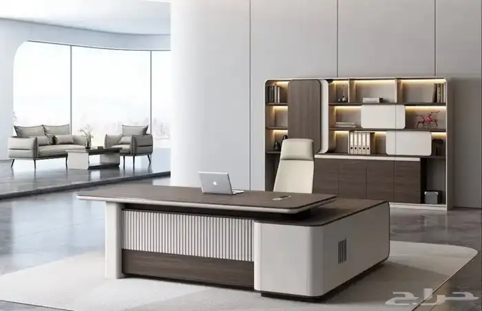 مودرن فخم مكتب إدارة طقم وصل حديثا جده و سعر الجملة 1