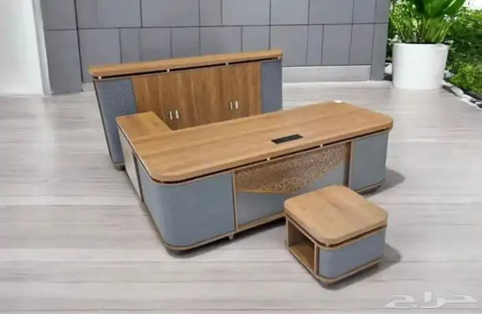 مودرن فخم مكتب إدارة طقم وصل حديثا جده و سعر الجملة 6
