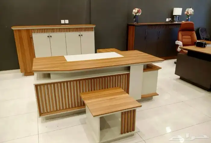 مودرن فخم مكتب إدارة طقم وصل حديثا جده و سعر الجملة 40