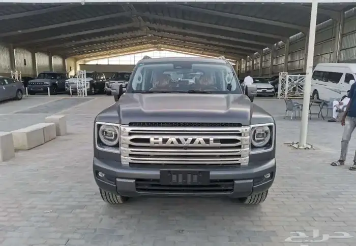 هافال h9 0