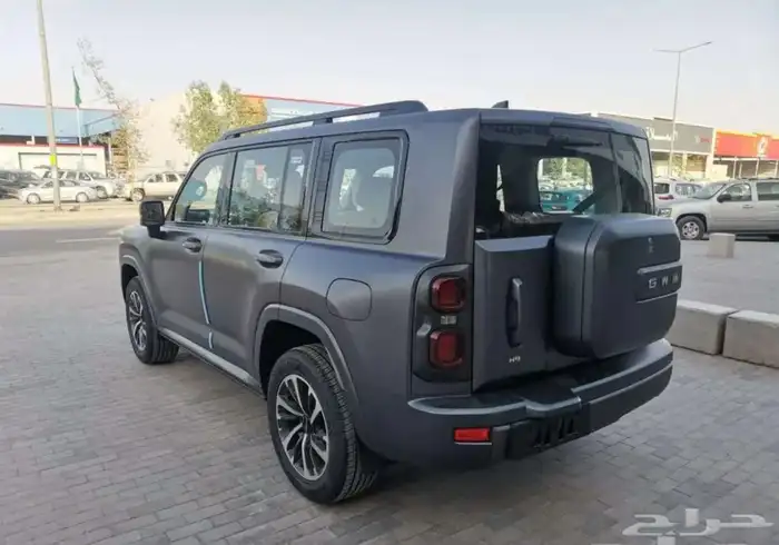 هافال h9 6