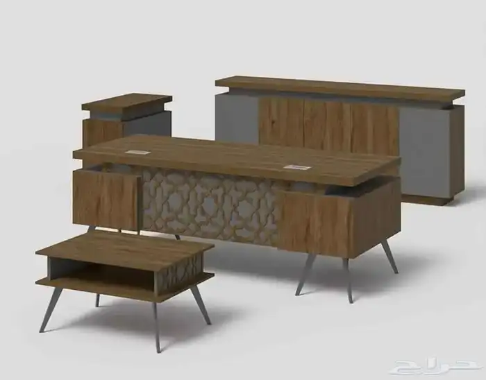 مودرن فخم مكتب إدارة طقم وصل حديثا جده و سعر الجملة 29