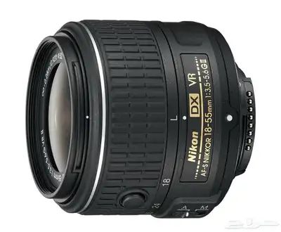 عدسه نيكون 18 55 DX VR 2