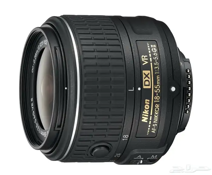 عدسه نيكون 18 55 DX VR 2