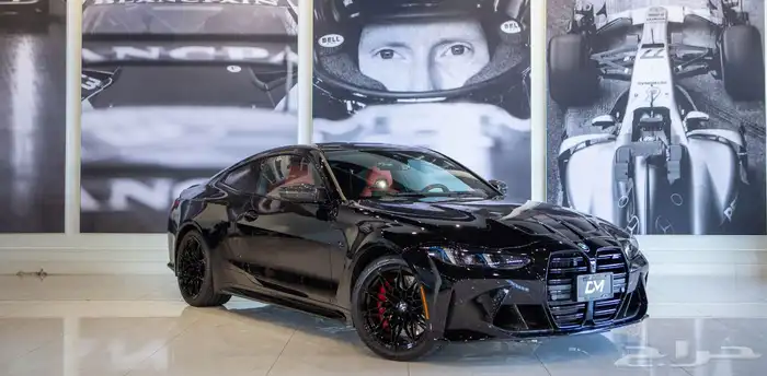 2025 BMW M4 Competition سعر جدا منافس 2