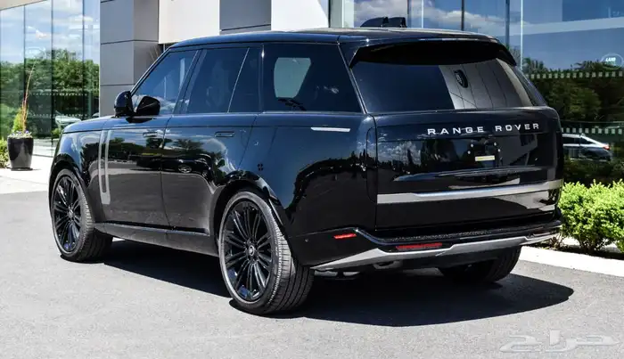 2025 Range Rover P400 SE 2