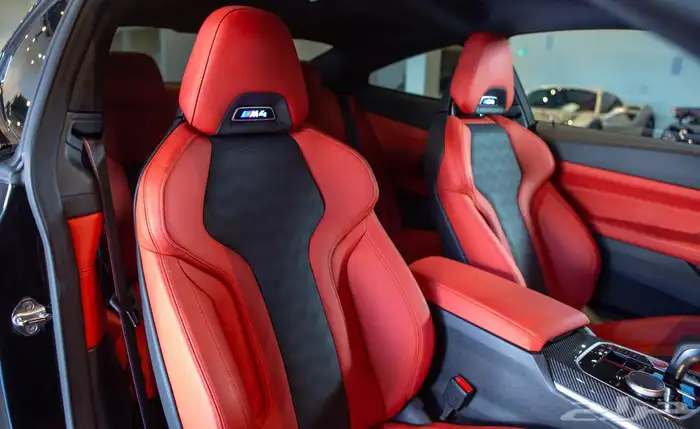 2025 BMW M4 Competition سعر جدا منافس 8