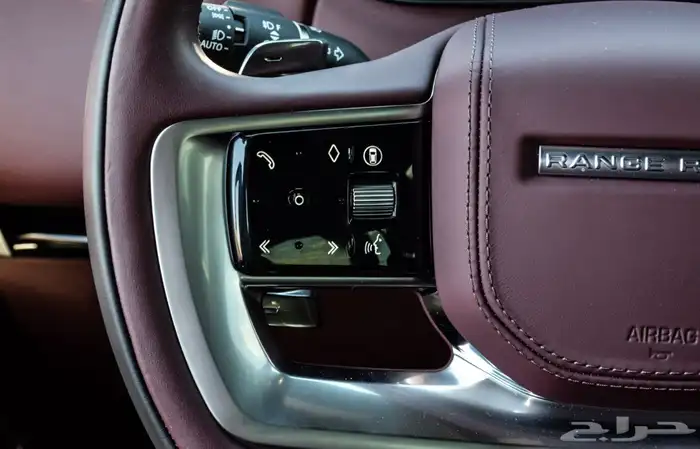 2025 Range Rover P400 SE 7