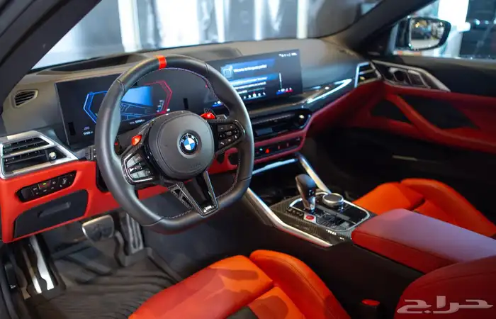 2025 BMW M4 Competition سعر جدا منافس 5