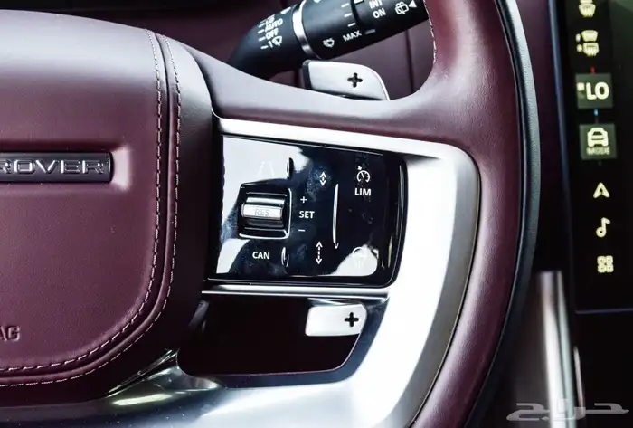 2025 Range Rover P400 SE 6