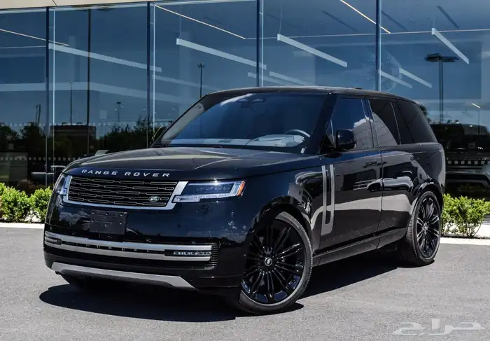 2025 Range Rover P400 SE 0