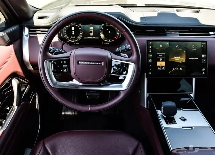 2025 Range Rover P400 SE 5