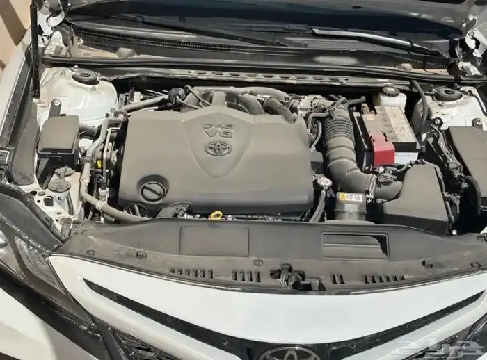 كامري SE V6 2024 شبه وكاله 6