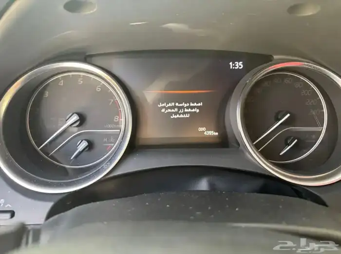 كامري SE V6 2024 شبه وكاله 5