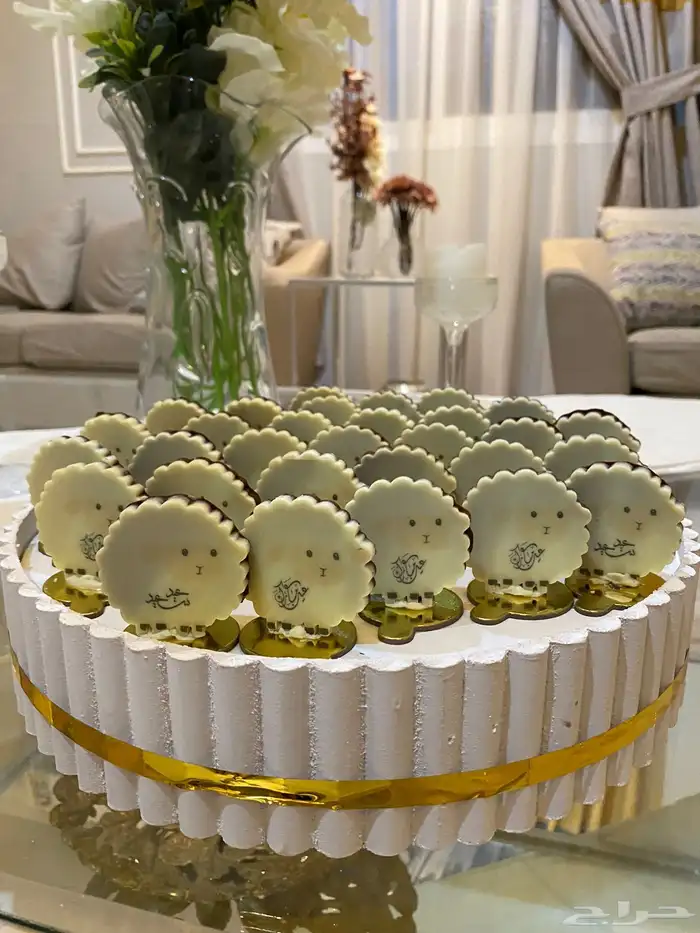 خرفان العيد 7