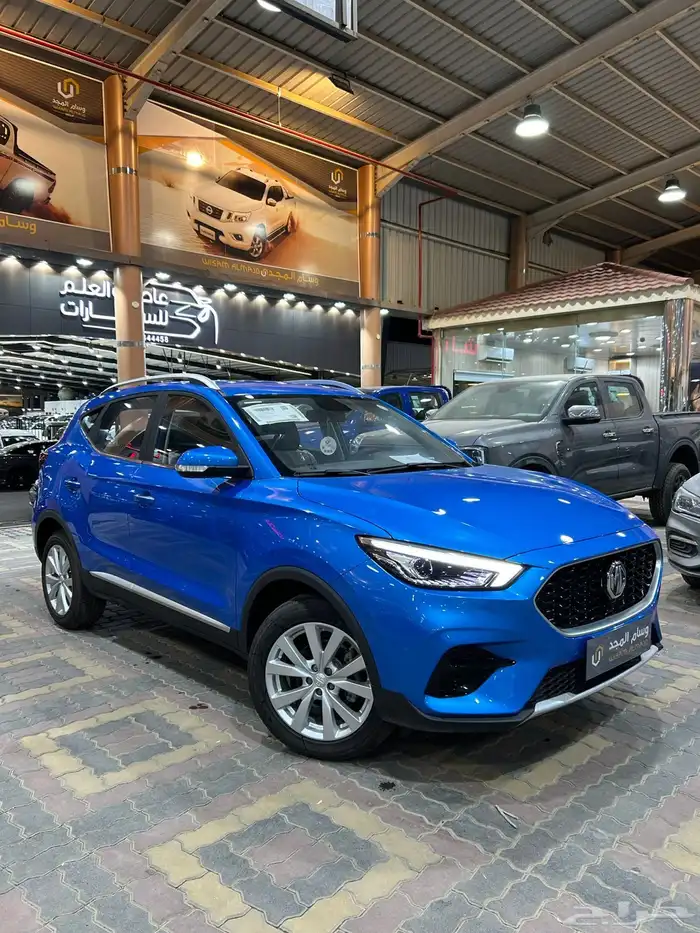 عرض خاص لعملاء الكاش MG ZS استاندر 2025 للوحات جاهز 48500 28