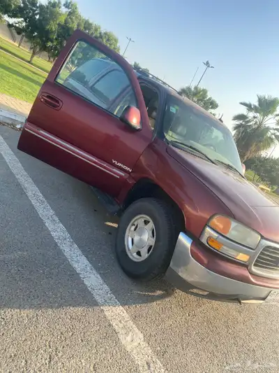 يوكن دبل 2003 5