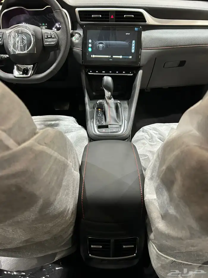 عرض خاص لعملاء الكاش MG ZS استاندر 2025 للوحات جاهز 48500 16