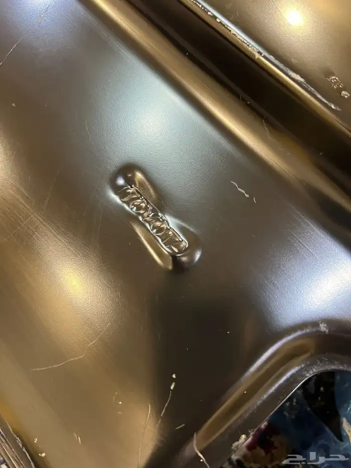 رفرف لاند كروزر خلفي يسار 5