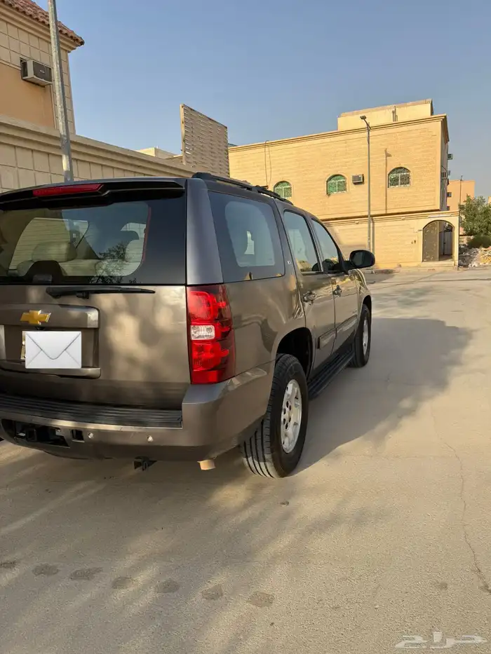 تاهو 2013 للبيع 2