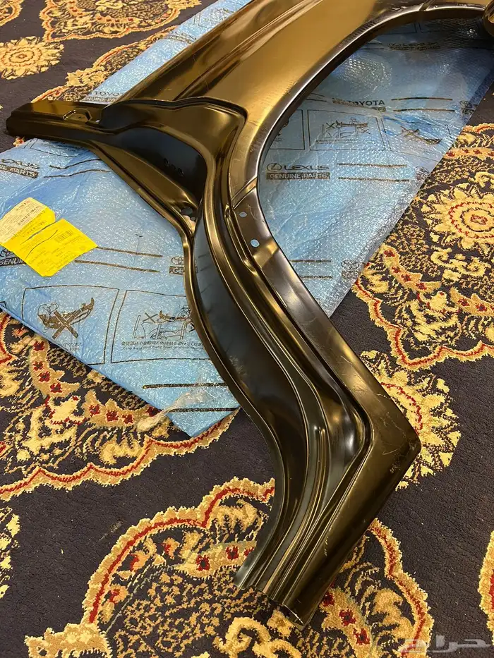 رفرف لاند كروزر خلفي يسار 3