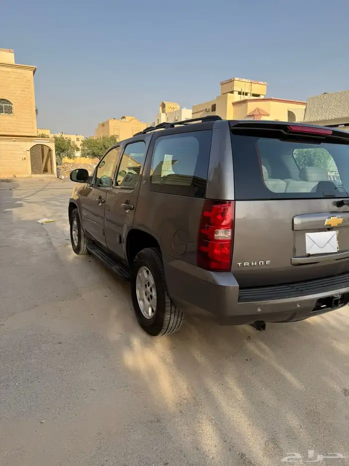 تاهو 2013 للبيع 1