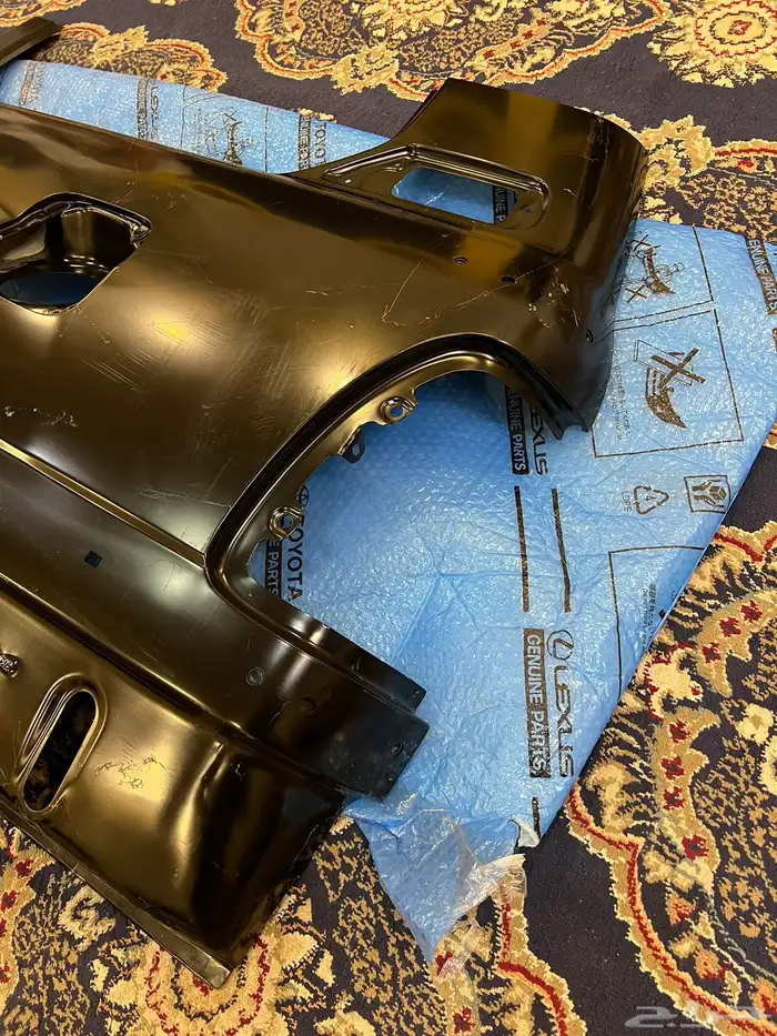 رفرف لاند كروزر خلفي يسار 4