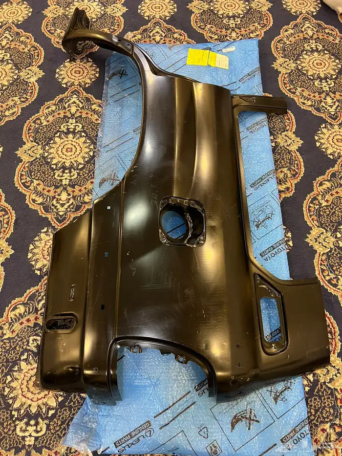 رفرف لاند كروزر خلفي يسار 0