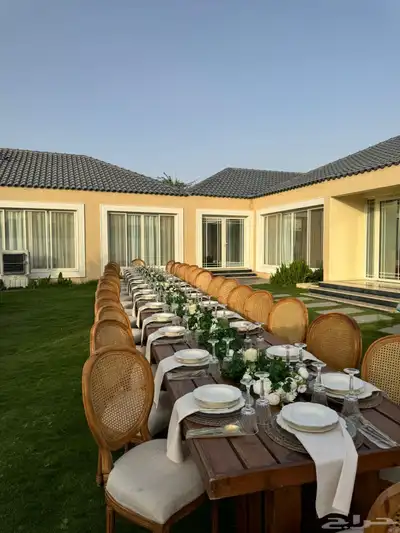 تاجير طاولات طعام الرياض 6