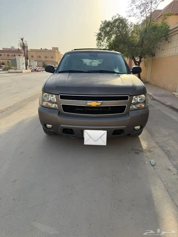 تاهو 2013 للبيع 3