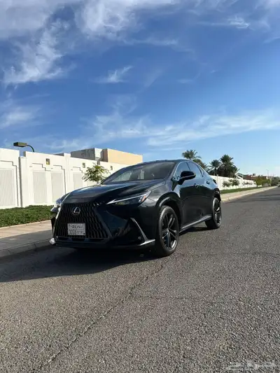 سيارة لكزس NX350 AA شبه جديدة 2024 - ممشى 3800 كم index