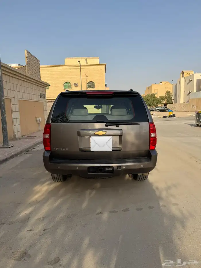 تاهو 2013 للبيع 4