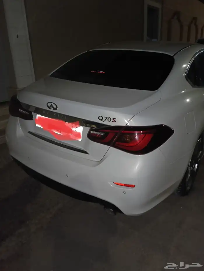 انفنتيQ70 0