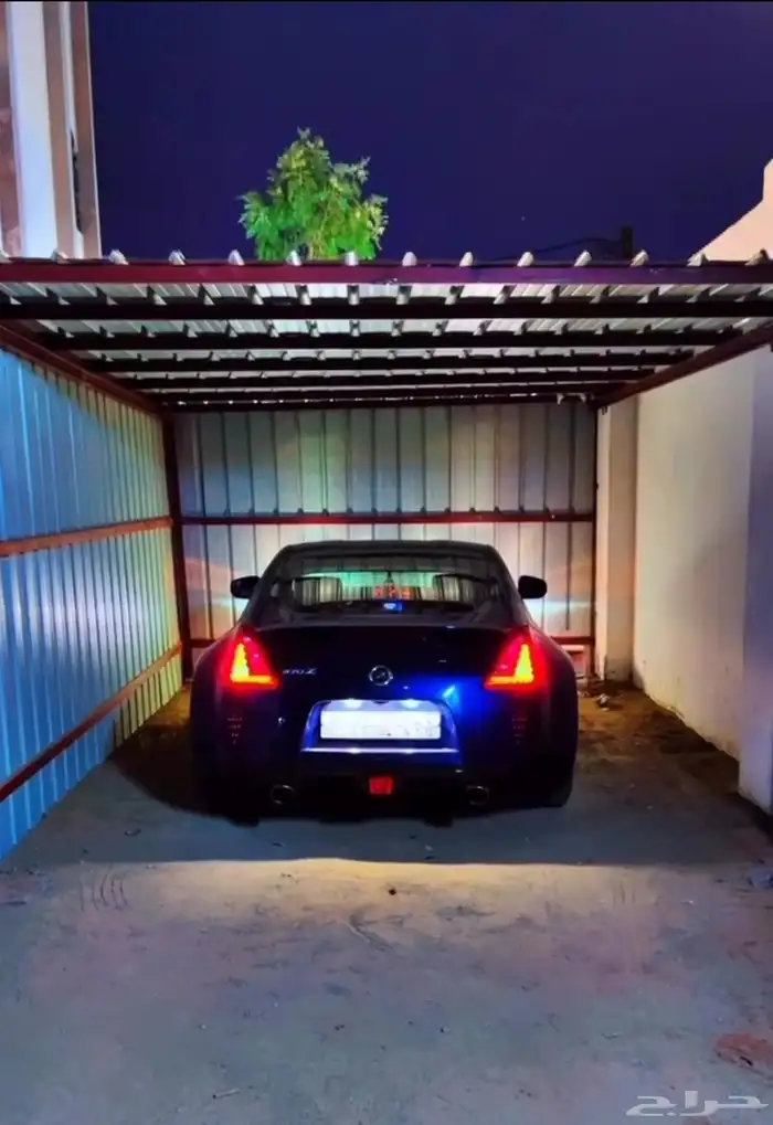 نيسان زد z370 2019 1