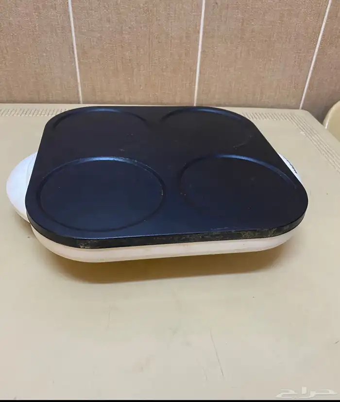 ألة بان كيك ومصابيب 0
