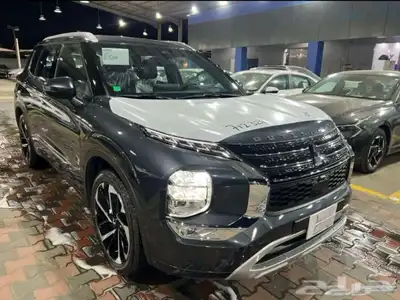 ميتسوبيشي اوتلاندر 2025 بريميوم 1