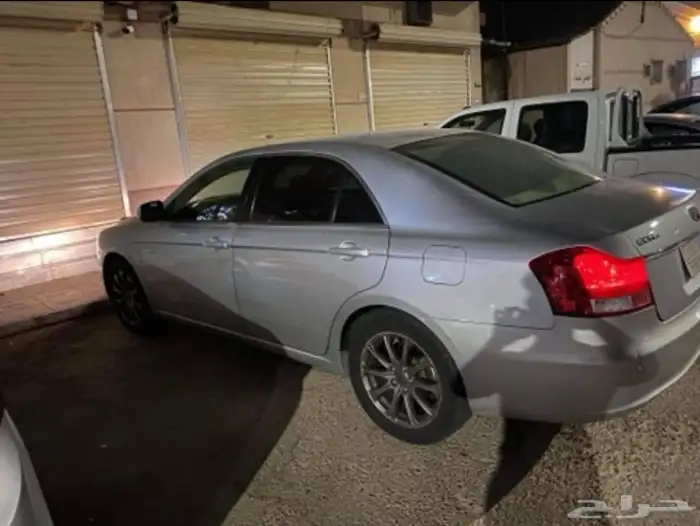 جيلي ec8 2012 فل كامل 0
