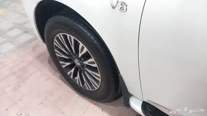 باترول 2016 بدي وكاله بلاتنيوم 80 الف البيع 8