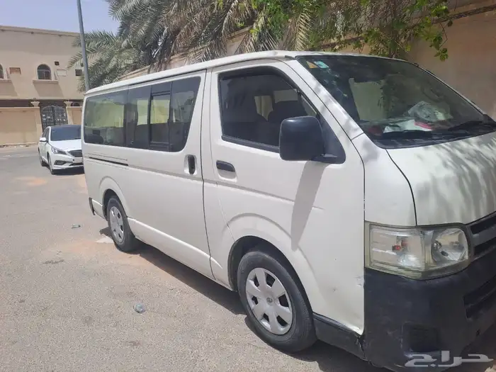 باص هايس لإيجار 0