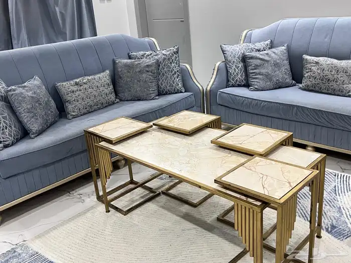 طقم طاولات كاملات عدد 2 0