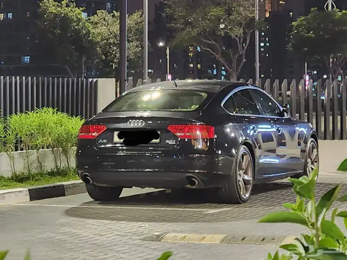 اودي اي 5 2010 9