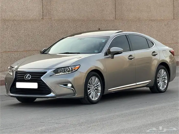 لكزس 2017 سعودي فل 2