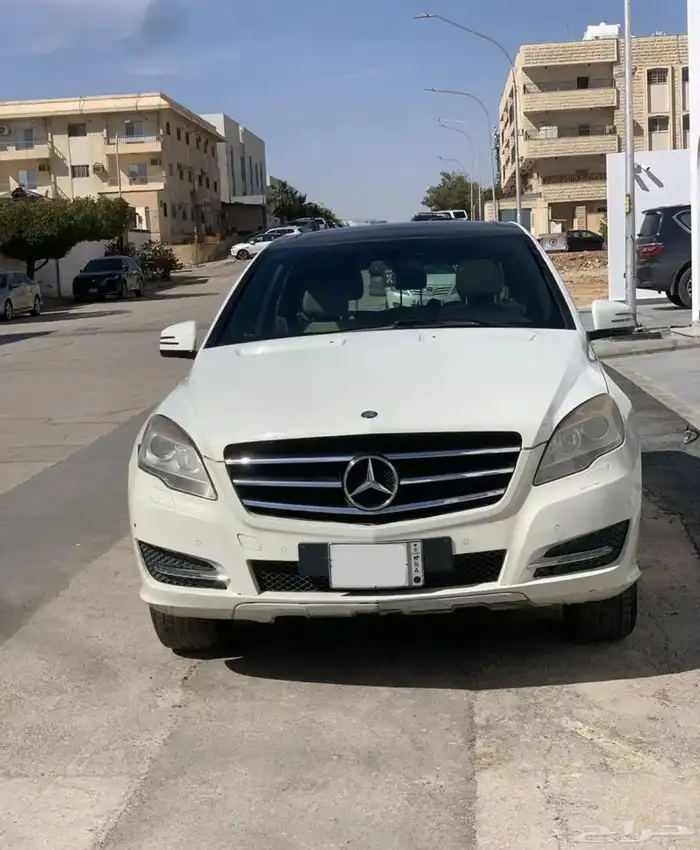 Mercedes مرسيدس R300 5