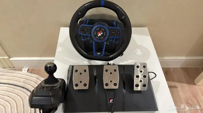 دركسون العاب نظيف جدا  مستعمل يوم واحد 0