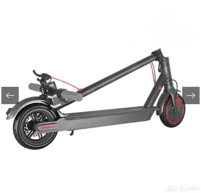 سكوتر كهربائي electric scooter 2